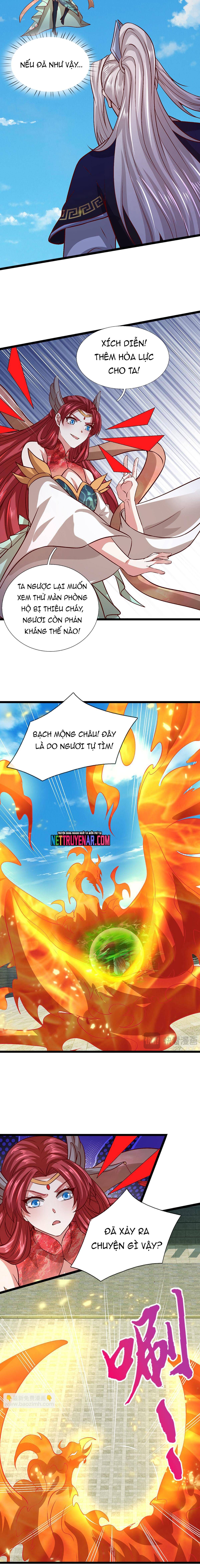 đọc truyện Bị Giam Cầm Trăm Vạn Năm Đệ Tử Ta Trải Khắp Chư Thiên Thần Giới Chương 393 ảnh 12 tại Thiên Thai Truyện