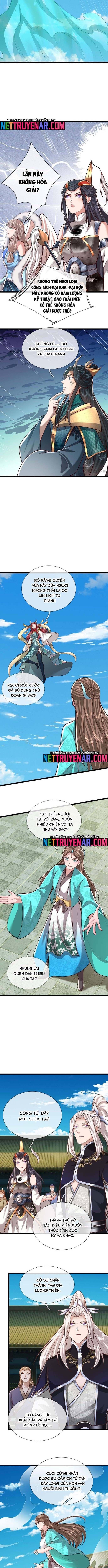 đọc truyện Bị Giam Cầm Trăm Vạn Năm Đệ Tử Ta Trải Khắp Chư Thiên Thần Giới Chương 394 ảnh 4 tại Thiên Thai Truyện