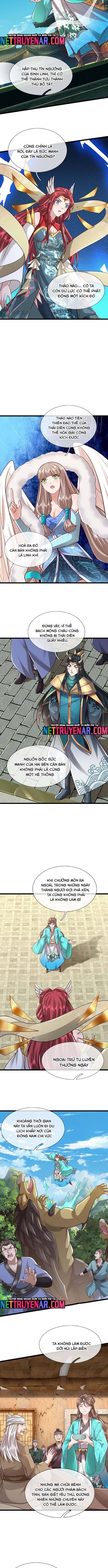 đọc truyện Bị Giam Cầm Trăm Vạn Năm Đệ Tử Ta Trải Khắp Chư Thiên Thần Giới Chương 394 ảnh 5 tại Thiên Thai Truyện