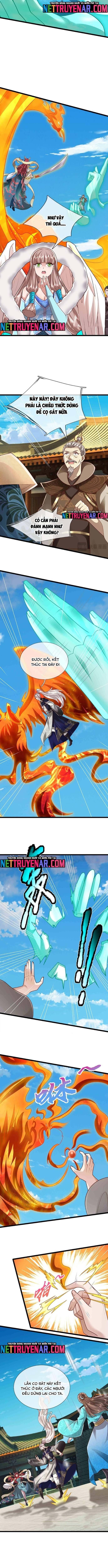 đọc truyện Bị Giam Cầm Trăm Vạn Năm Đệ Tử Ta Trải Khắp Chư Thiên Thần Giới Chương 394 ảnh 7 tại Thiên Thai Truyện