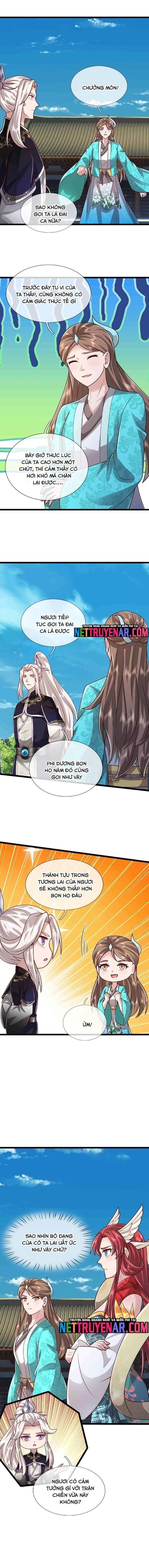 đọc truyện Bị Giam Cầm Trăm Vạn Năm Đệ Tử Ta Trải Khắp Chư Thiên Thần Giới Chương 394 ảnh 8 tại Thiên Thai Truyện