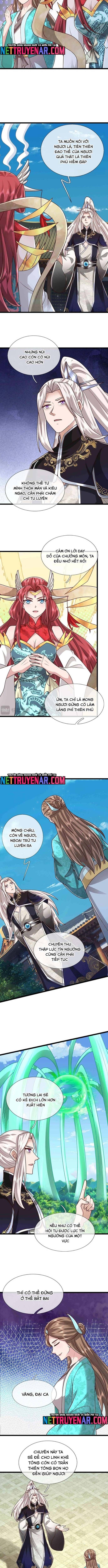 đọc truyện Bị Giam Cầm Trăm Vạn Năm Đệ Tử Ta Trải Khắp Chư Thiên Thần Giới Chương 395 ảnh 4 tại Thiên Thai Truyện