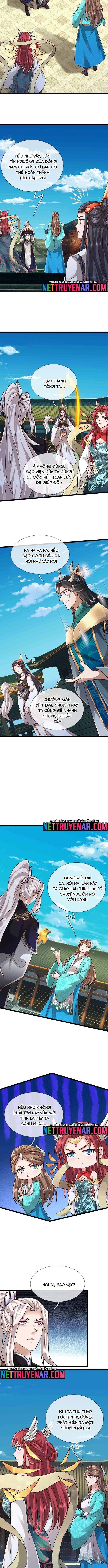 đọc truyện Bị Giam Cầm Trăm Vạn Năm Đệ Tử Ta Trải Khắp Chư Thiên Thần Giới Chương 395 ảnh 5 tại Thiên Thai Truyện