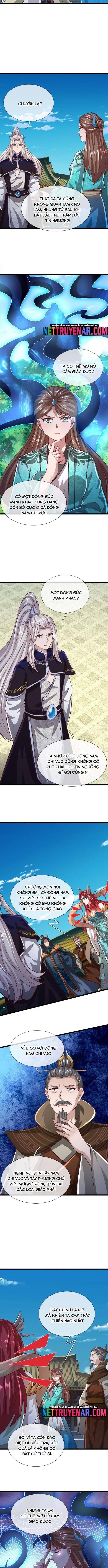 đọc truyện Bị Giam Cầm Trăm Vạn Năm Đệ Tử Ta Trải Khắp Chư Thiên Thần Giới Chương 395 ảnh 6 tại Thiên Thai Truyện