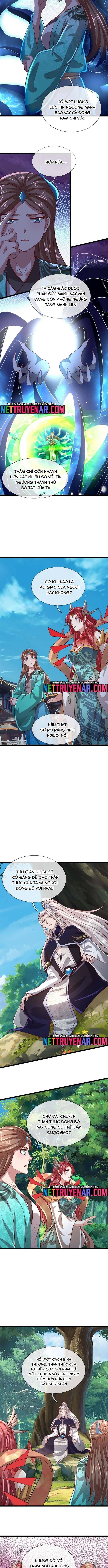 đọc truyện Bị Giam Cầm Trăm Vạn Năm Đệ Tử Ta Trải Khắp Chư Thiên Thần Giới Chương 395 ảnh 7 tại Thiên Thai Truyện