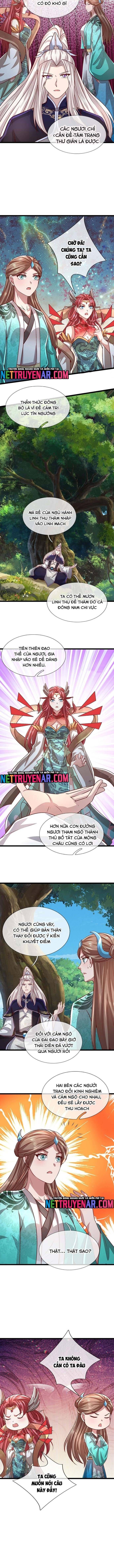 đọc truyện Bị Giam Cầm Trăm Vạn Năm Đệ Tử Ta Trải Khắp Chư Thiên Thần Giới Chương 395 ảnh 8 tại Thiên Thai Truyện