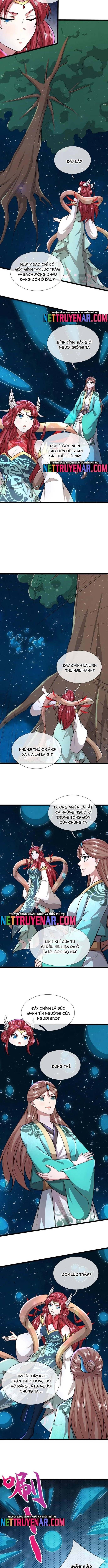 đọc truyện Bị Giam Cầm Trăm Vạn Năm Đệ Tử Ta Trải Khắp Chư Thiên Thần Giới Chương 396 ảnh 4 tại Thiên Thai Truyện