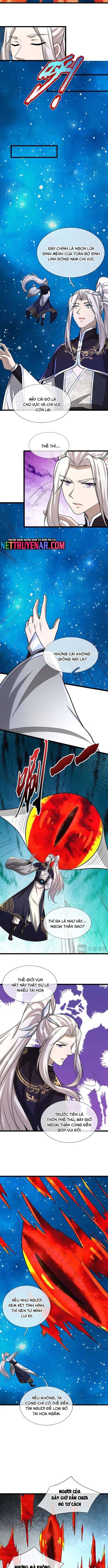 đọc truyện Bị Giam Cầm Trăm Vạn Năm Đệ Tử Ta Trải Khắp Chư Thiên Thần Giới Chương 396 ảnh 6 tại Thiên Thai Truyện