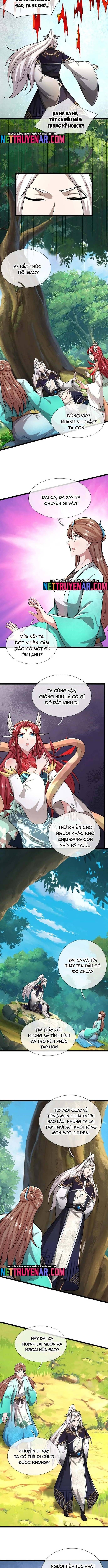 đọc truyện Bị Giam Cầm Trăm Vạn Năm Đệ Tử Ta Trải Khắp Chư Thiên Thần Giới Chương 396 ảnh 7 tại Thiên Thai Truyện
