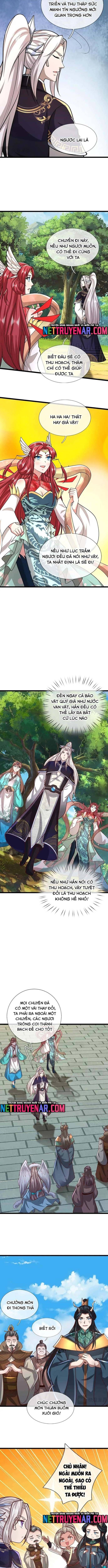 đọc truyện Bị Giam Cầm Trăm Vạn Năm Đệ Tử Ta Trải Khắp Chư Thiên Thần Giới Chương 396 ảnh 8 tại Thiên Thai Truyện