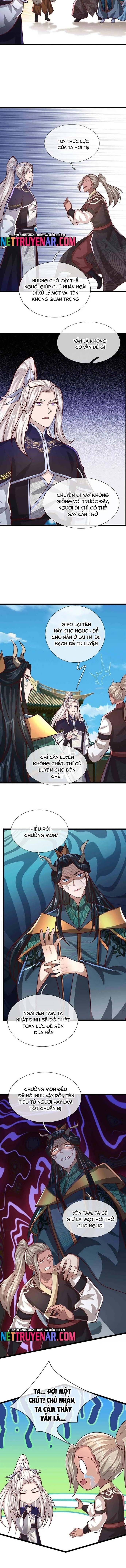 đọc truyện Bị Giam Cầm Trăm Vạn Năm Đệ Tử Ta Trải Khắp Chư Thiên Thần Giới Chương 396 ảnh 9 tại Thiên Thai Truyện