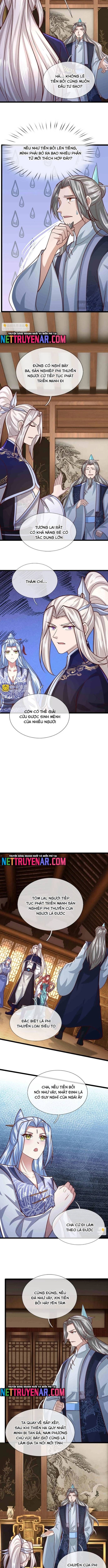 đọc truyện Bị Giam Cầm Trăm Vạn Năm Đệ Tử Ta Trải Khắp Chư Thiên Thần Giới Chương 397 ảnh 4 tại Thiên Thai Truyện