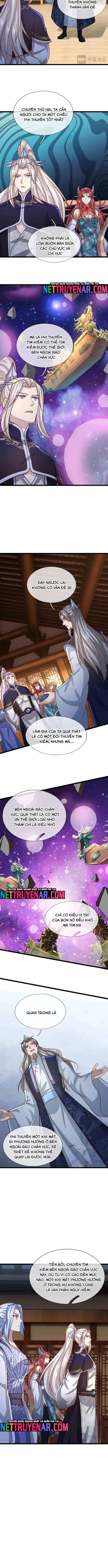 đọc truyện Bị Giam Cầm Trăm Vạn Năm Đệ Tử Ta Trải Khắp Chư Thiên Thần Giới Chương 397 ảnh 5 tại Thiên Thai Truyện