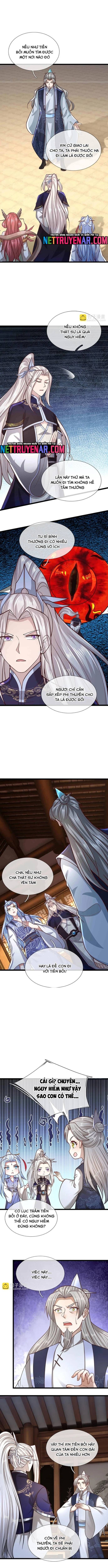 đọc truyện Bị Giam Cầm Trăm Vạn Năm Đệ Tử Ta Trải Khắp Chư Thiên Thần Giới Chương 397 ảnh 6 tại Thiên Thai Truyện