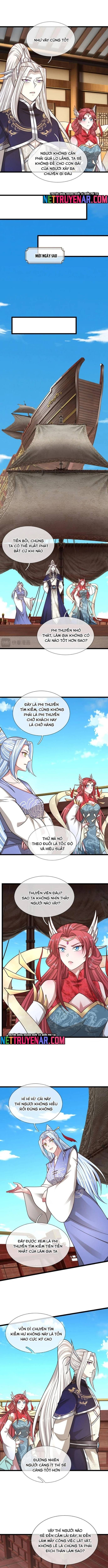 đọc truyện Bị Giam Cầm Trăm Vạn Năm Đệ Tử Ta Trải Khắp Chư Thiên Thần Giới Chương 397 ảnh 7 tại Thiên Thai Truyện