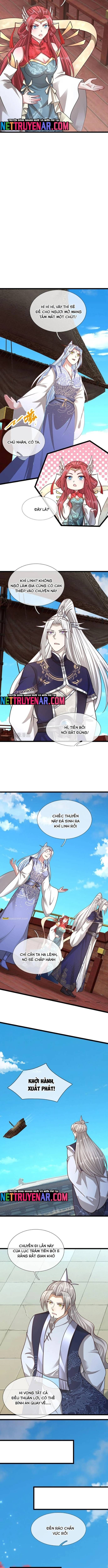 đọc truyện Bị Giam Cầm Trăm Vạn Năm Đệ Tử Ta Trải Khắp Chư Thiên Thần Giới Chương 397 ảnh 8 tại Thiên Thai Truyện