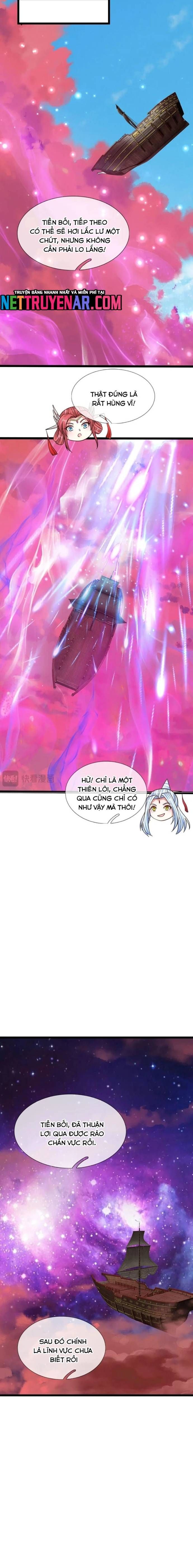 đọc truyện Bị Giam Cầm Trăm Vạn Năm Đệ Tử Ta Trải Khắp Chư Thiên Thần Giới Chương 397 ảnh 9 tại Thiên Thai Truyện