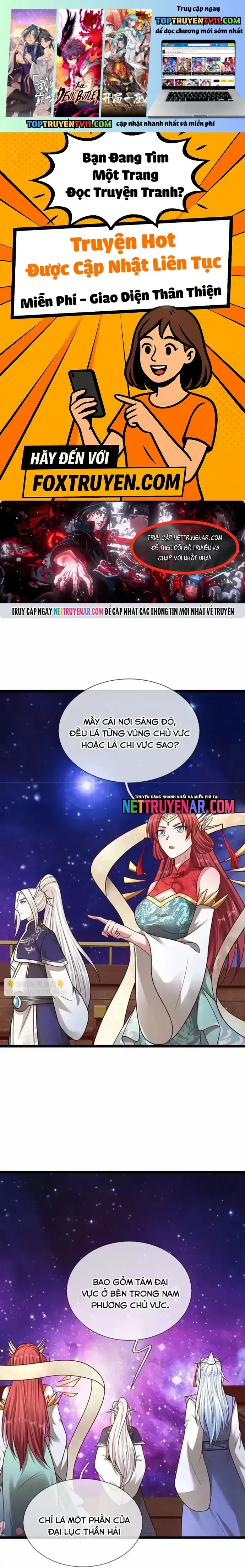 đọc truyện Bị Giam Cầm Trăm Vạn Năm Đệ Tử Ta Trải Khắp Chư Thiên Thần Giới Chương 398 ảnh 3 tại Thiên Thai Truyện