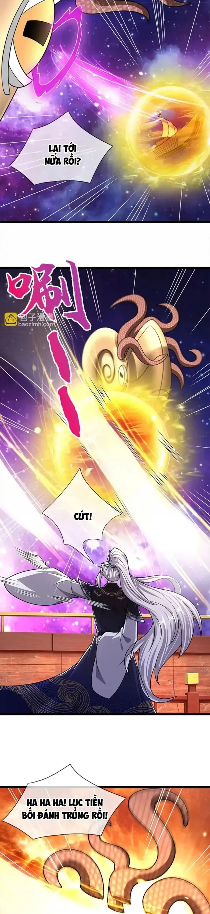 đọc truyện Bị Giam Cầm Trăm Vạn Năm Đệ Tử Ta Trải Khắp Chư Thiên Thần Giới Chương 398 ảnh 14 tại Thiên Thai Truyện