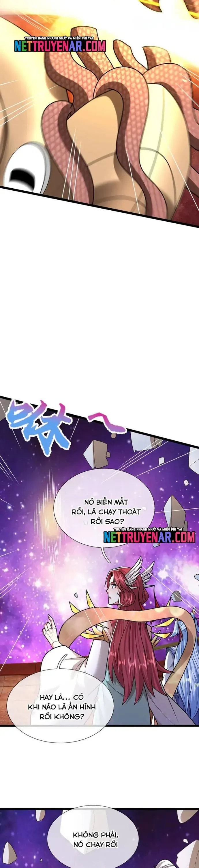 đọc truyện Bị Giam Cầm Trăm Vạn Năm Đệ Tử Ta Trải Khắp Chư Thiên Thần Giới Chương 398 ảnh 15 tại Thiên Thai Truyện