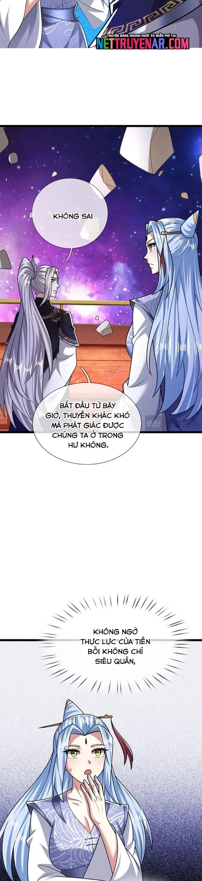 đọc truyện Bị Giam Cầm Trăm Vạn Năm Đệ Tử Ta Trải Khắp Chư Thiên Thần Giới Chương 398 ảnh 19 tại Thiên Thai Truyện