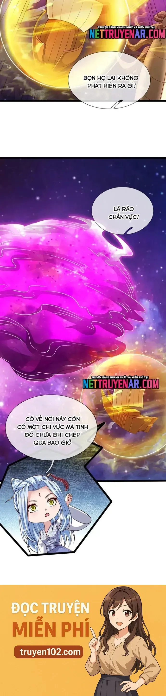 đọc truyện Bị Giam Cầm Trăm Vạn Năm Đệ Tử Ta Trải Khắp Chư Thiên Thần Giới Chương 398 ảnh 25 tại Thiên Thai Truyện