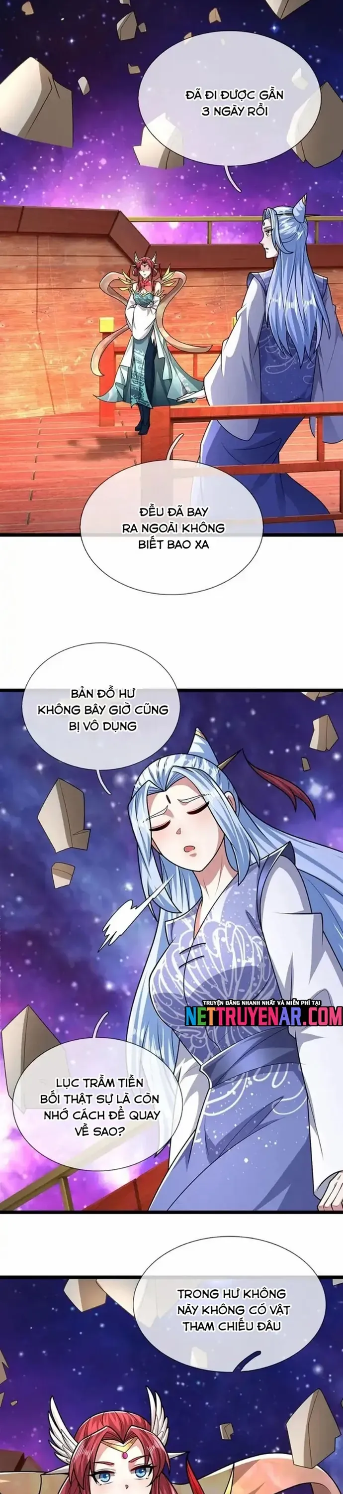 đọc truyện Bị Giam Cầm Trăm Vạn Năm Đệ Tử Ta Trải Khắp Chư Thiên Thần Giới Chương 398 ảnh 6 tại Thiên Thai Truyện