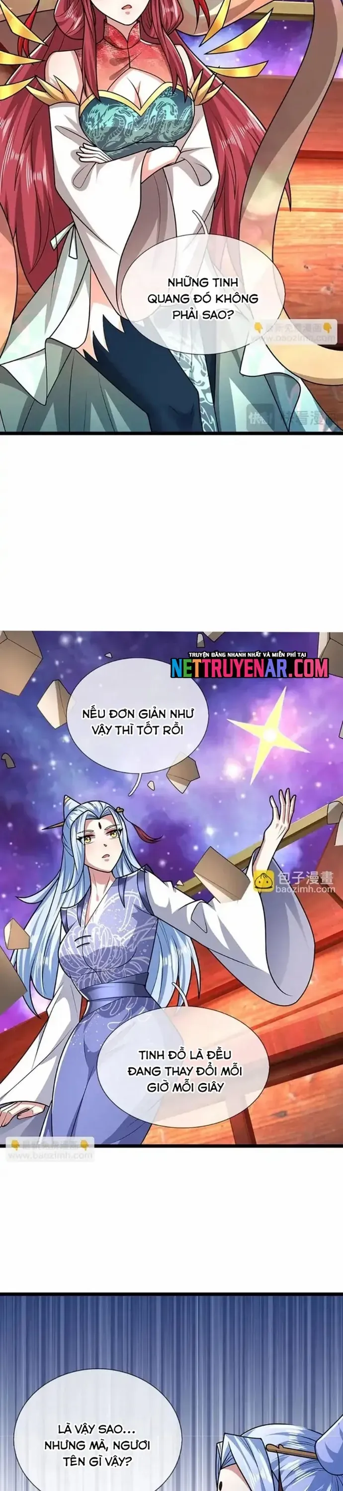 đọc truyện Bị Giam Cầm Trăm Vạn Năm Đệ Tử Ta Trải Khắp Chư Thiên Thần Giới Chương 398 ảnh 7 tại Thiên Thai Truyện