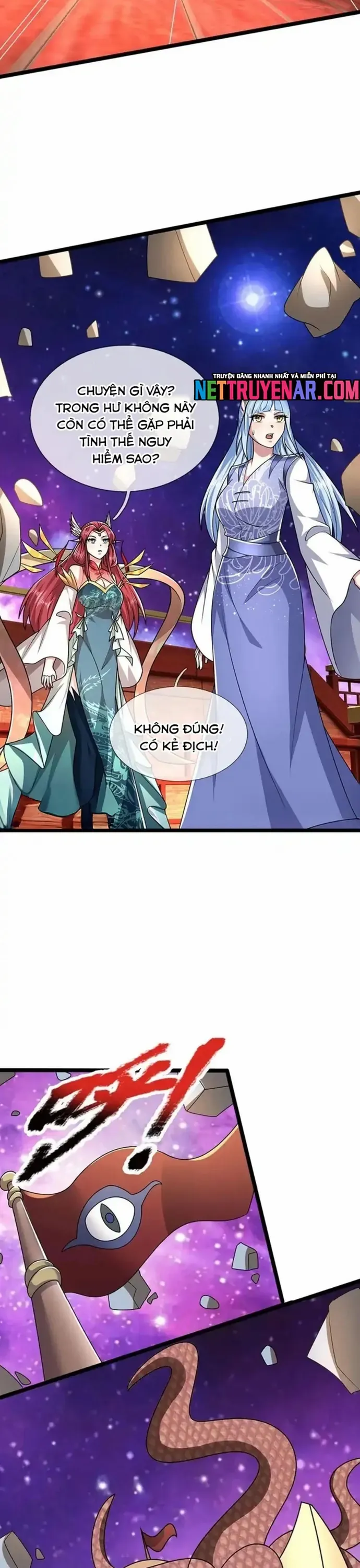 đọc truyện Bị Giam Cầm Trăm Vạn Năm Đệ Tử Ta Trải Khắp Chư Thiên Thần Giới Chương 398 ảnh 10 tại Thiên Thai Truyện