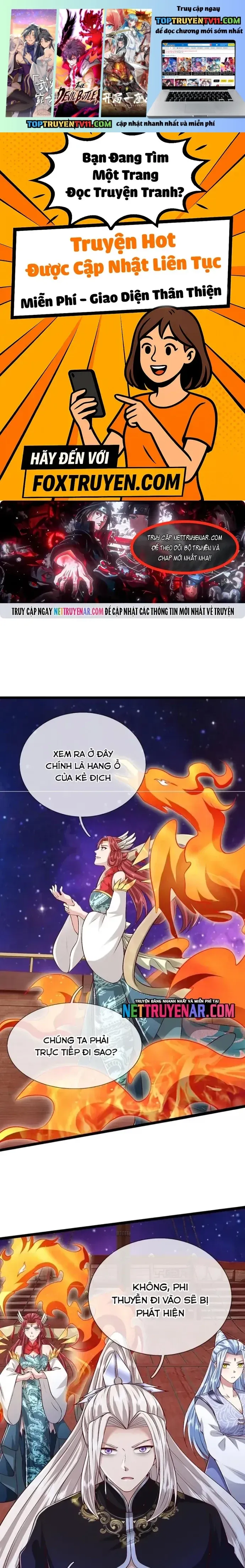 đọc truyện Bị Giam Cầm Trăm Vạn Năm Đệ Tử Ta Trải Khắp Chư Thiên Thần Giới Chương 399 ảnh 3 tại Thiên Thai Truyện