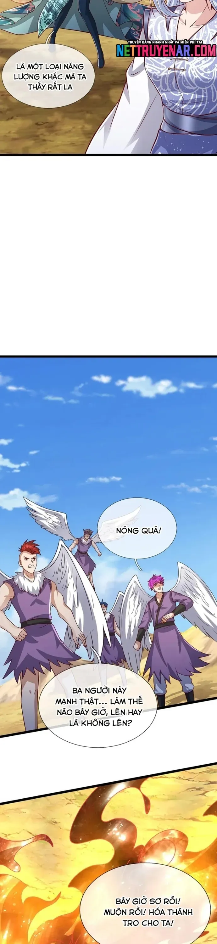 đọc truyện Bị Giam Cầm Trăm Vạn Năm Đệ Tử Ta Trải Khắp Chư Thiên Thần Giới Chương 399 ảnh 12 tại Thiên Thai Truyện