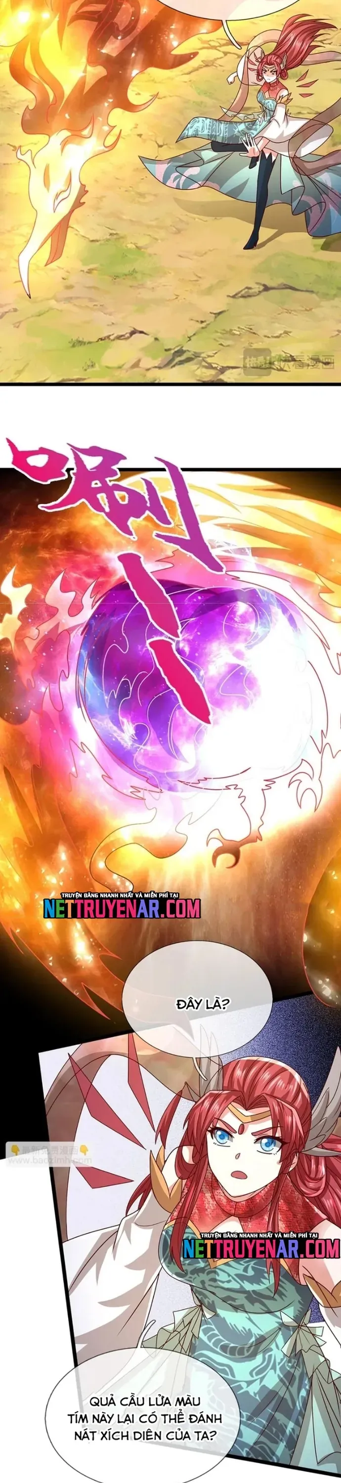 đọc truyện Bị Giam Cầm Trăm Vạn Năm Đệ Tử Ta Trải Khắp Chư Thiên Thần Giới Chương 399 ảnh 13 tại Thiên Thai Truyện