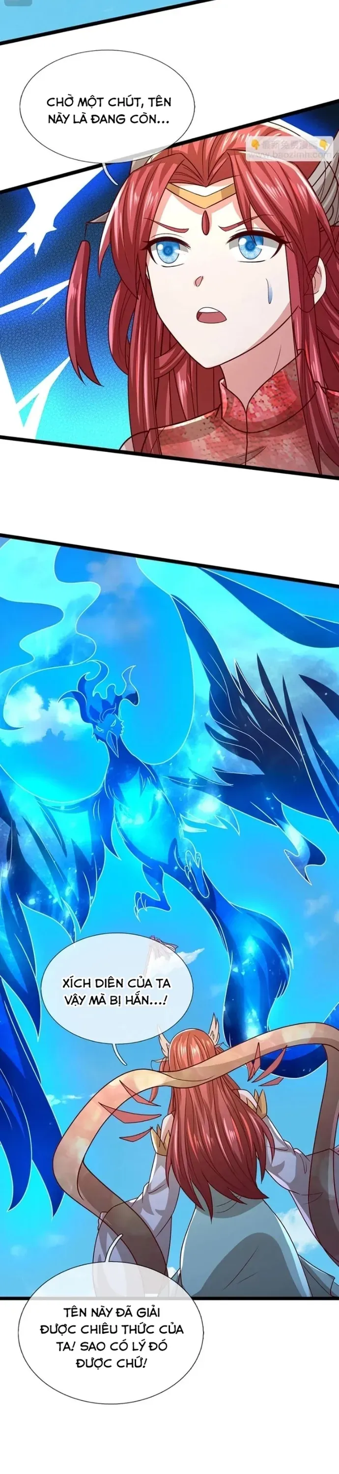 đọc truyện Bị Giam Cầm Trăm Vạn Năm Đệ Tử Ta Trải Khắp Chư Thiên Thần Giới Chương 399 ảnh 16 tại Thiên Thai Truyện