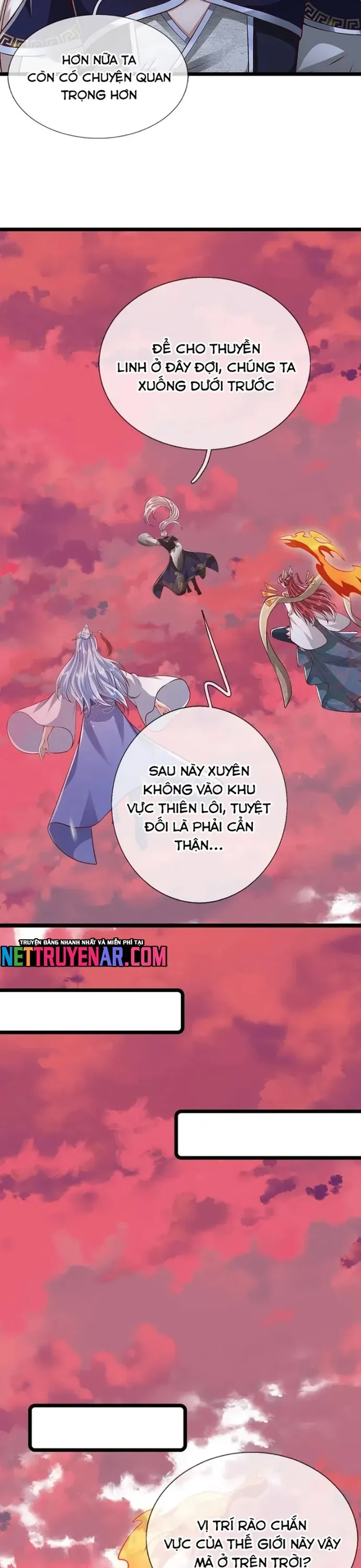 đọc truyện Bị Giam Cầm Trăm Vạn Năm Đệ Tử Ta Trải Khắp Chư Thiên Thần Giới Chương 399 ảnh 4 tại Thiên Thai Truyện