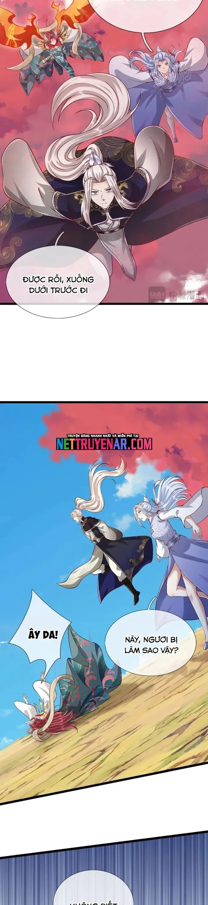 đọc truyện Bị Giam Cầm Trăm Vạn Năm Đệ Tử Ta Trải Khắp Chư Thiên Thần Giới Chương 399 ảnh 5 tại Thiên Thai Truyện