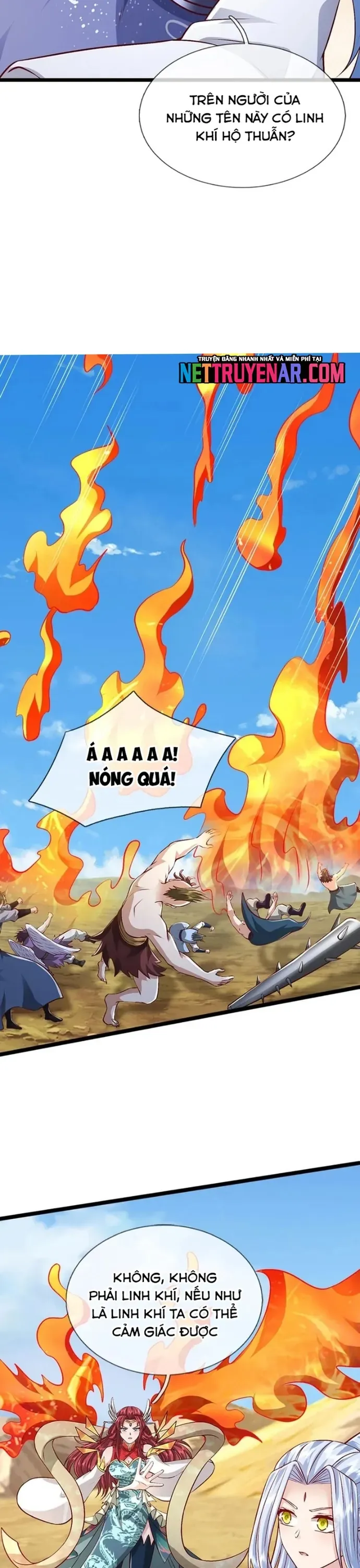 đọc truyện Bị Giam Cầm Trăm Vạn Năm Đệ Tử Ta Trải Khắp Chư Thiên Thần Giới Chương 399 ảnh 11 tại Thiên Thai Truyện