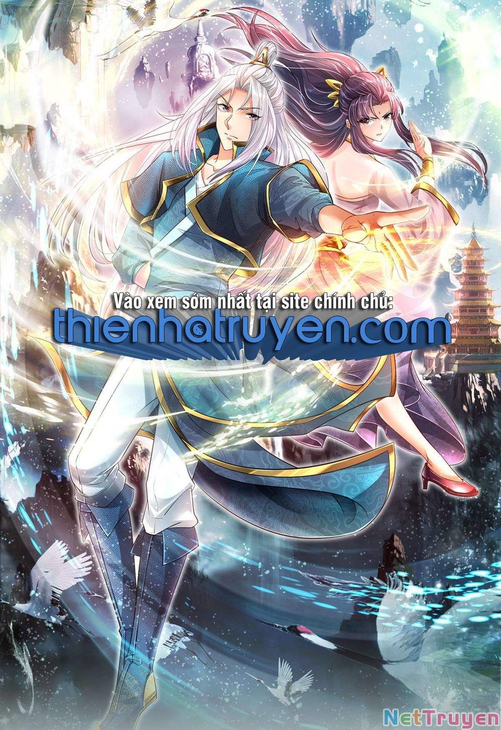 đọc truyện Bị Giam Cầm Trăm Vạn Năm Đệ Tử Ta Trải Khắp Chư Thiên Thần Giới Chương 4 ảnh 3 tại Thiên Thai Truyện