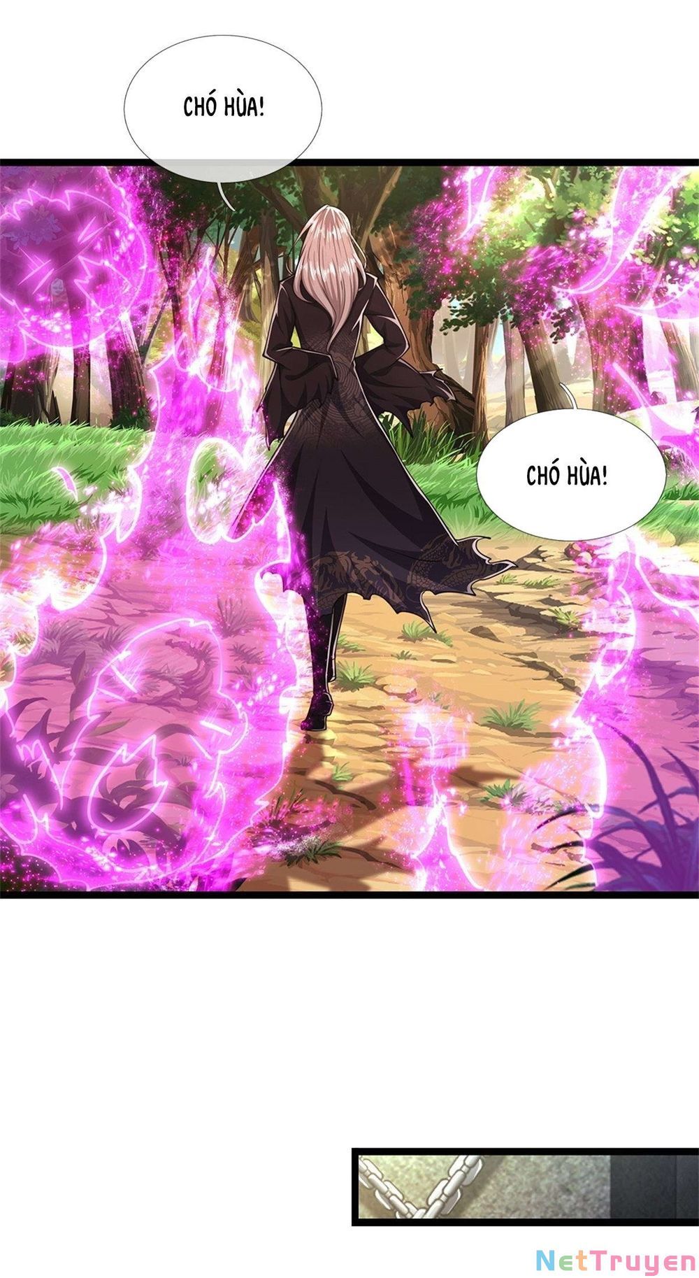 đọc truyện Bị Giam Cầm Trăm Vạn Năm Đệ Tử Ta Trải Khắp Chư Thiên Thần Giới Chương 4 ảnh 12 tại Thiên Thai Truyện