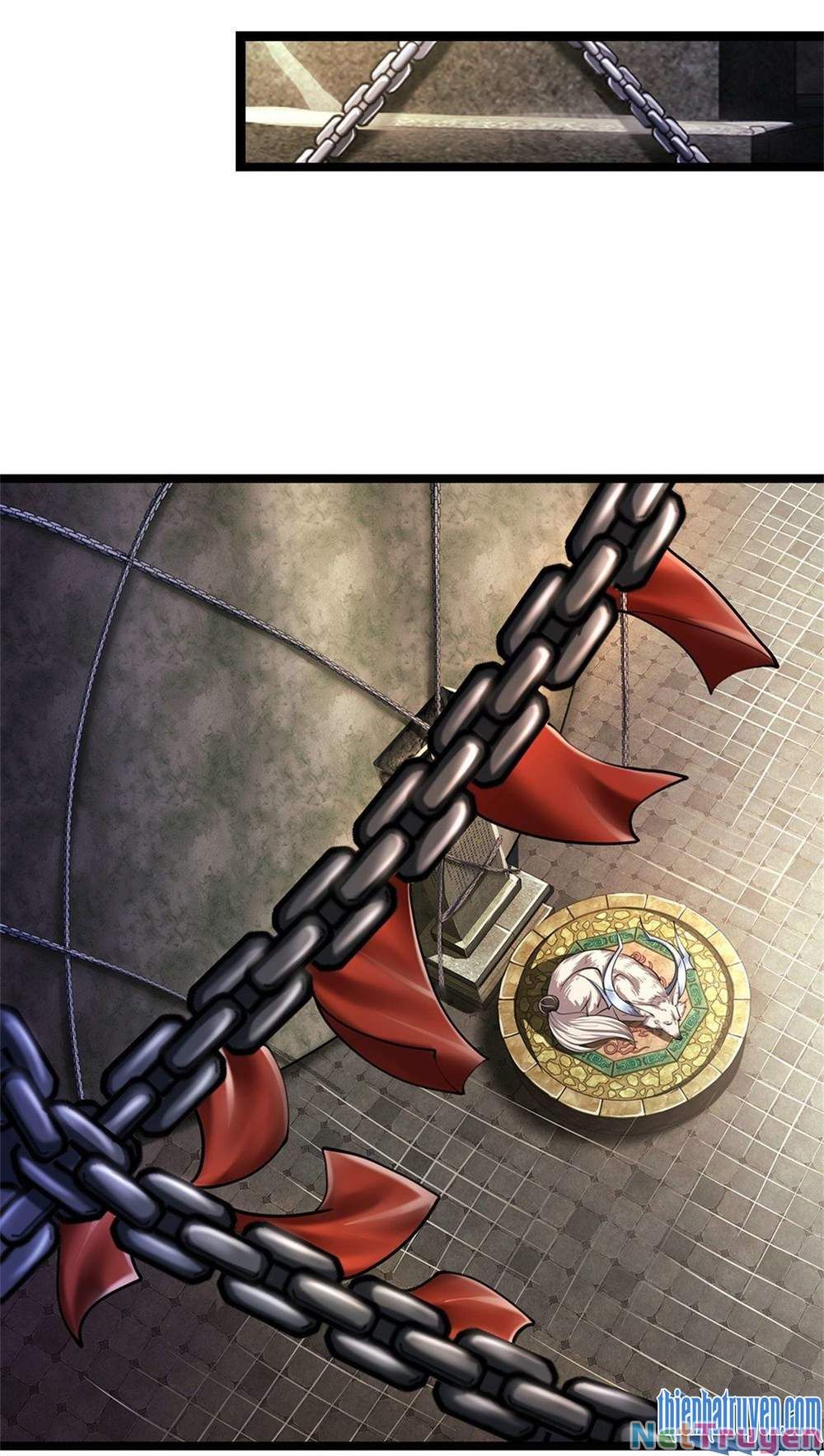 đọc truyện Bị Giam Cầm Trăm Vạn Năm Đệ Tử Ta Trải Khắp Chư Thiên Thần Giới Chương 4 ảnh 13 tại Thiên Thai Truyện