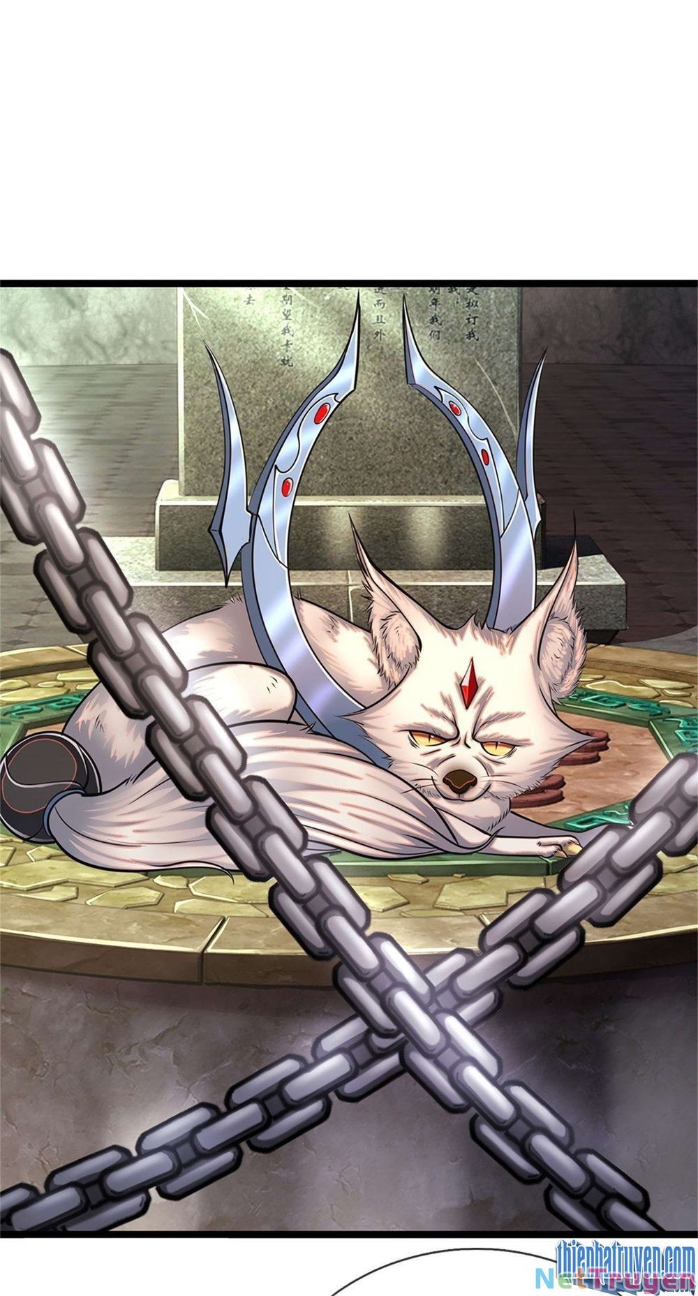 đọc truyện Bị Giam Cầm Trăm Vạn Năm Đệ Tử Ta Trải Khắp Chư Thiên Thần Giới Chương 4 ảnh 15 tại Thiên Thai Truyện