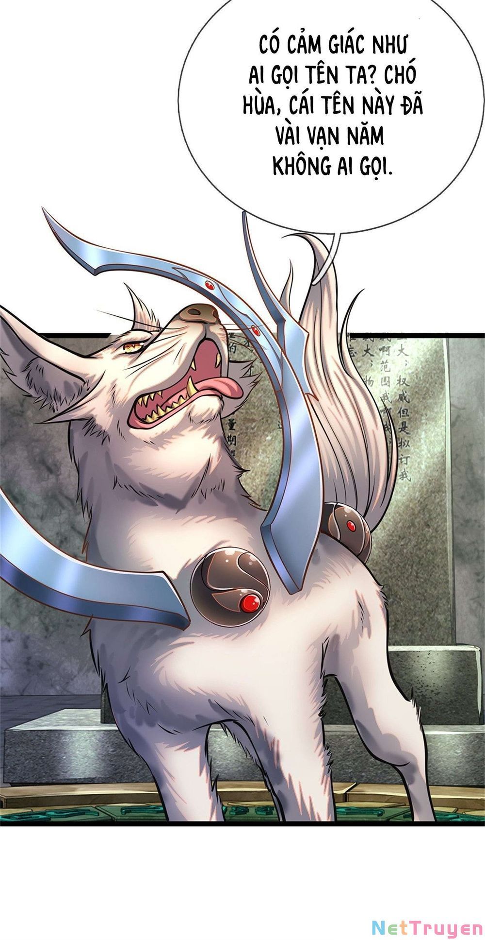 đọc truyện Bị Giam Cầm Trăm Vạn Năm Đệ Tử Ta Trải Khắp Chư Thiên Thần Giới Chương 4 ảnh 16 tại Thiên Thai Truyện