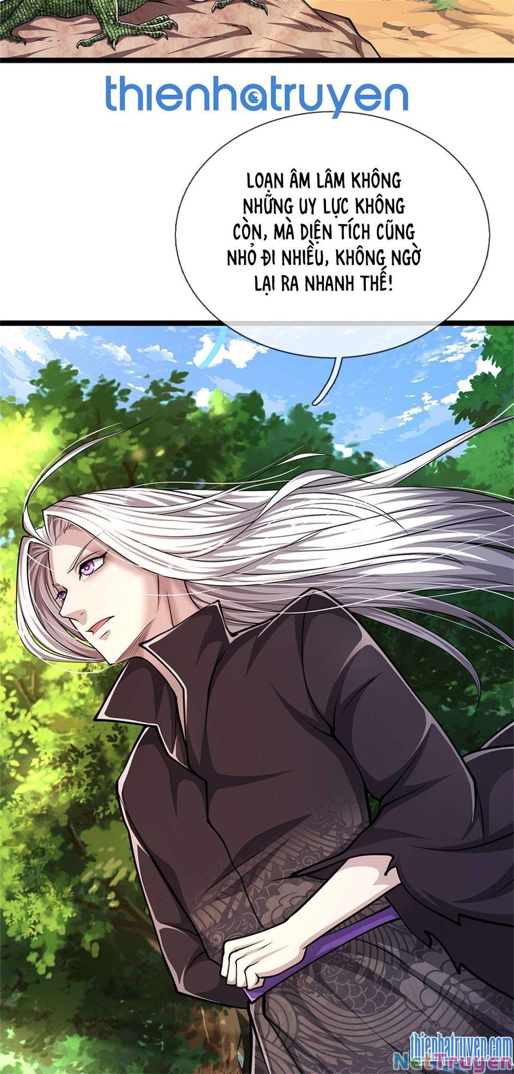 đọc truyện Bị Giam Cầm Trăm Vạn Năm Đệ Tử Ta Trải Khắp Chư Thiên Thần Giới Chương 4 ảnh 19 tại Thiên Thai Truyện