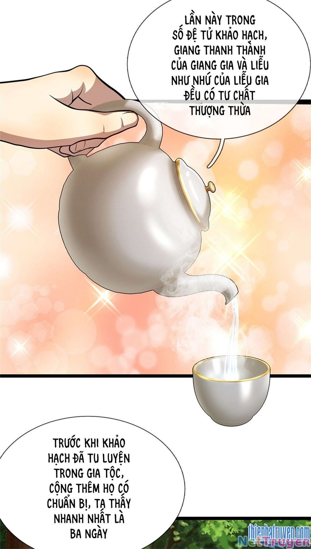 đọc truyện Bị Giam Cầm Trăm Vạn Năm Đệ Tử Ta Trải Khắp Chư Thiên Thần Giới Chương 4 ảnh 23 tại Thiên Thai Truyện