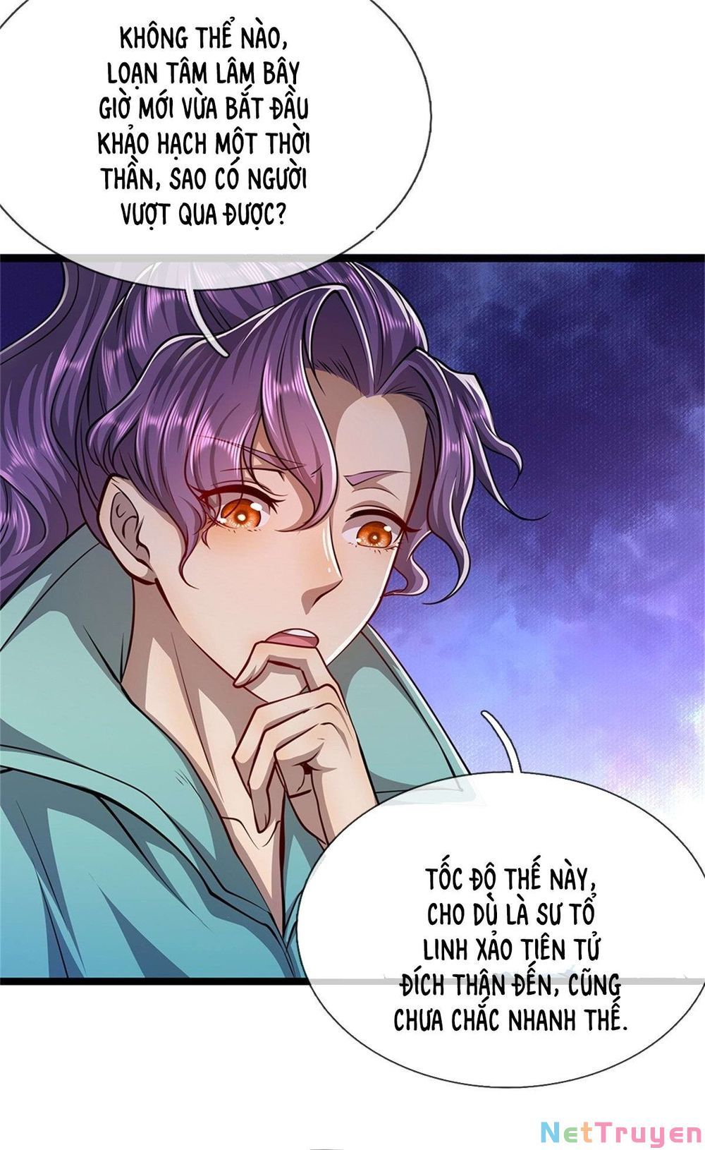 đọc truyện Bị Giam Cầm Trăm Vạn Năm Đệ Tử Ta Trải Khắp Chư Thiên Thần Giới Chương 4 ảnh 26 tại Thiên Thai Truyện