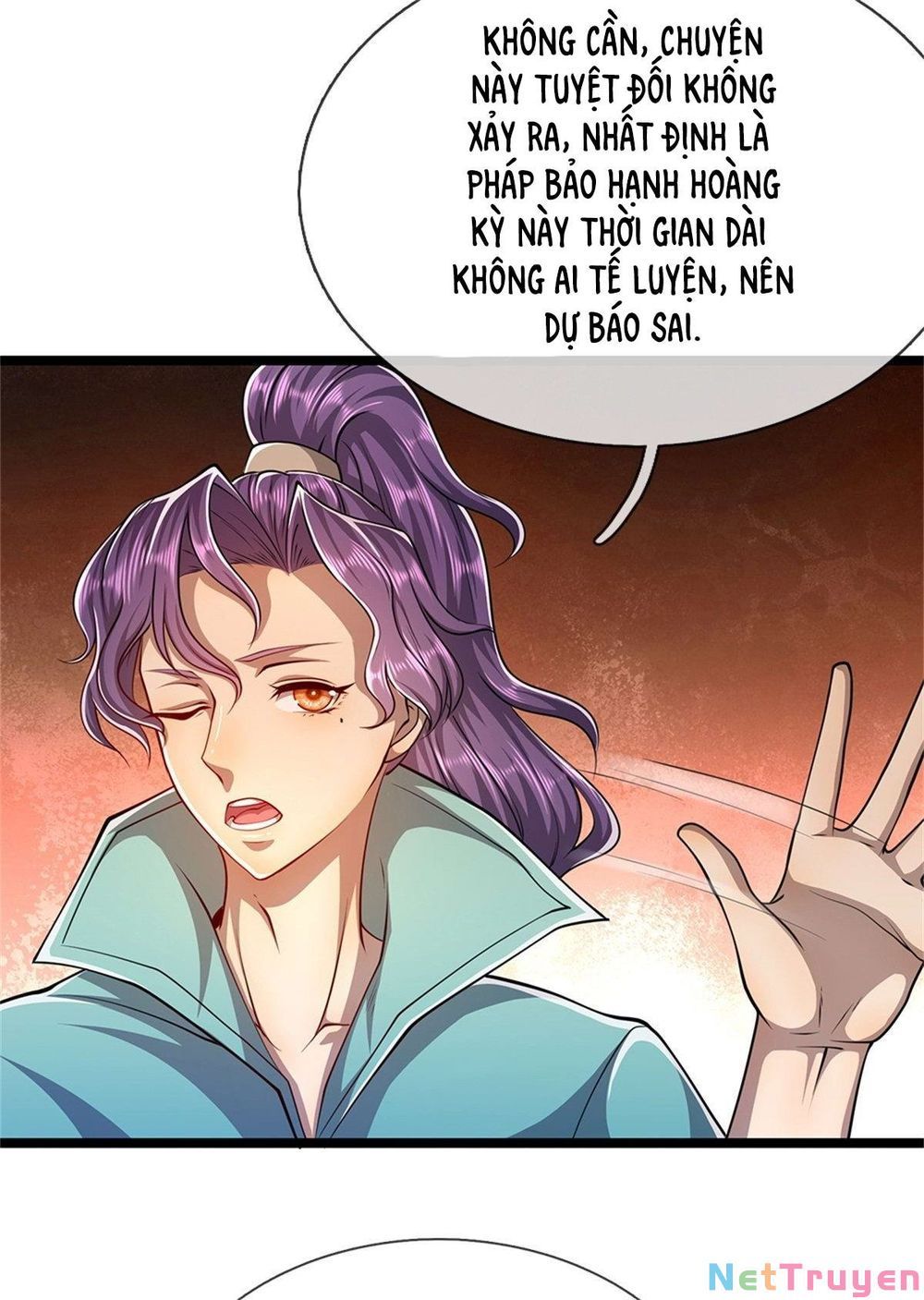 đọc truyện Bị Giam Cầm Trăm Vạn Năm Đệ Tử Ta Trải Khắp Chư Thiên Thần Giới Chương 4 ảnh 28 tại Thiên Thai Truyện