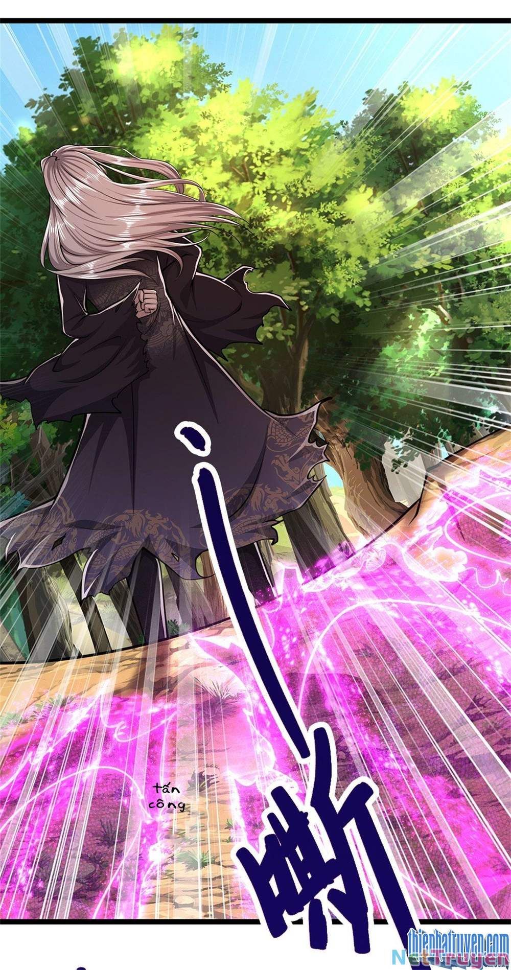 đọc truyện Bị Giam Cầm Trăm Vạn Năm Đệ Tử Ta Trải Khắp Chư Thiên Thần Giới Chương 4 ảnh 5 tại Thiên Thai Truyện