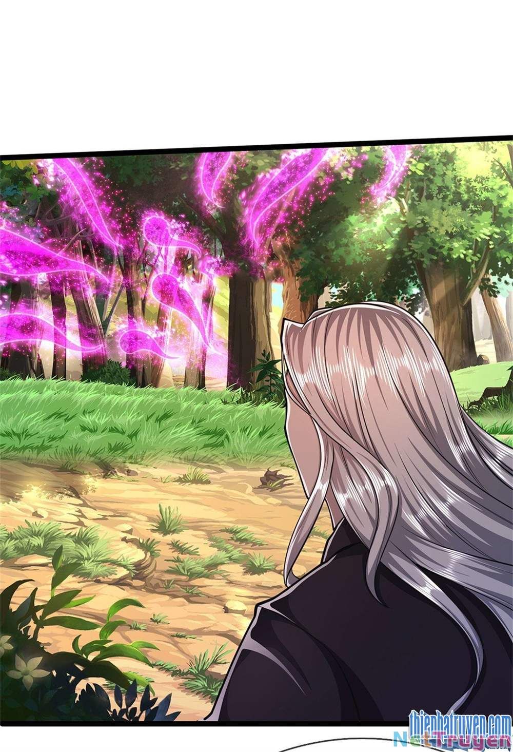 đọc truyện Bị Giam Cầm Trăm Vạn Năm Đệ Tử Ta Trải Khắp Chư Thiên Thần Giới Chương 4 ảnh 8 tại Thiên Thai Truyện