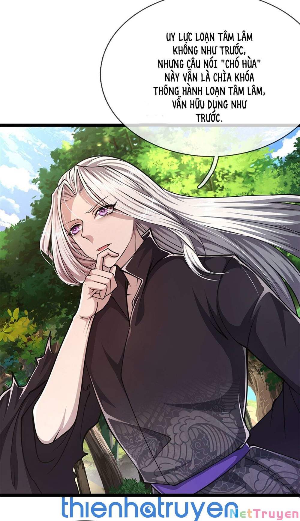 đọc truyện Bị Giam Cầm Trăm Vạn Năm Đệ Tử Ta Trải Khắp Chư Thiên Thần Giới Chương 4 ảnh 9 tại Thiên Thai Truyện