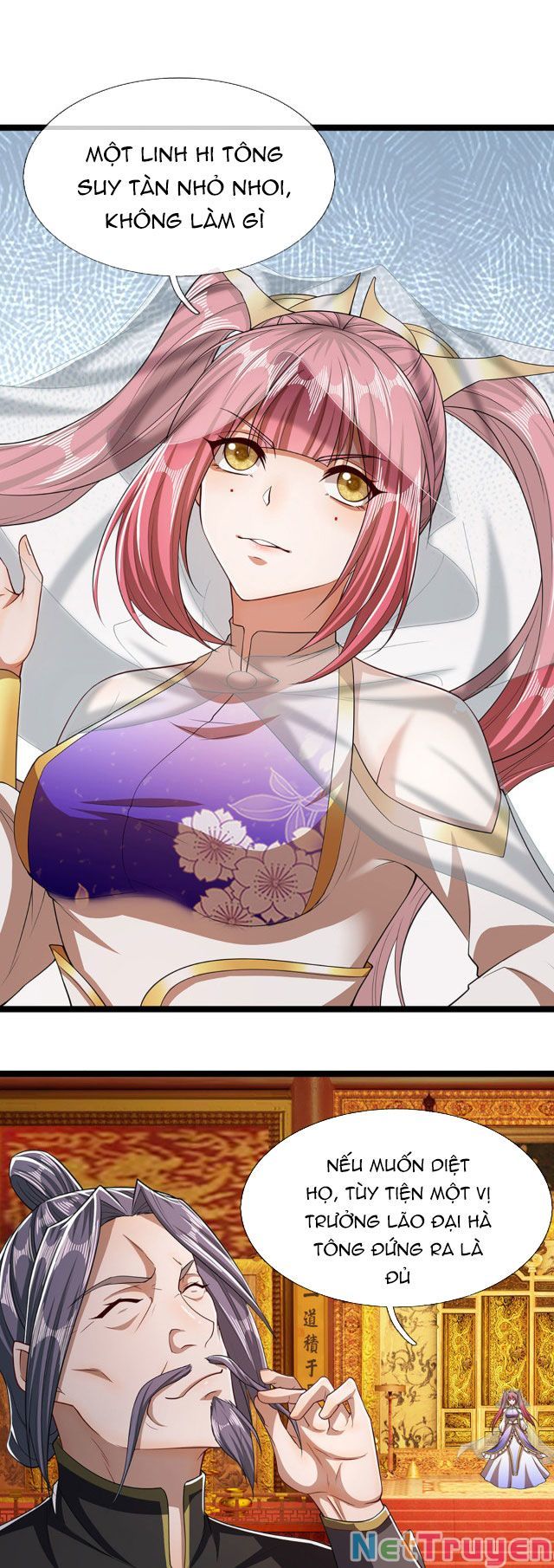 đọc truyện Bị Giam Cầm Trăm Vạn Năm Đệ Tử Ta Trải Khắp Chư Thiên Thần Giới Chương 40 ảnh 13 tại Thiên Thai Truyện