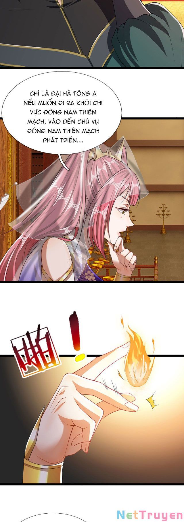 đọc truyện Bị Giam Cầm Trăm Vạn Năm Đệ Tử Ta Trải Khắp Chư Thiên Thần Giới Chương 40 ảnh 14 tại Thiên Thai Truyện